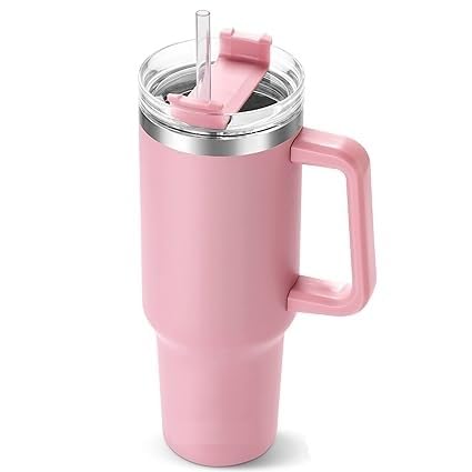Stainless Steel Coffee Tumbler