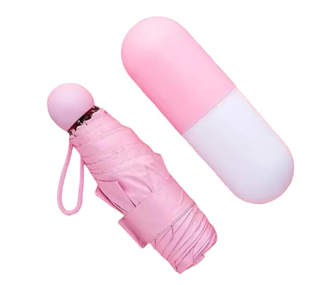 Mini Capsule Umbrella