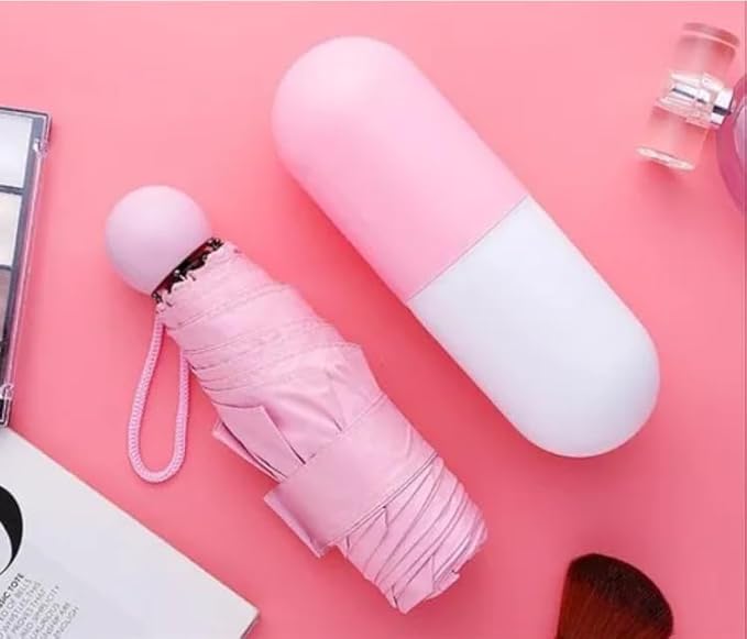 Mini Capsule Umbrella