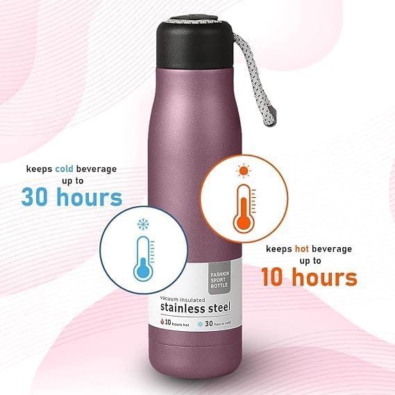 Stainless Steel Vacuum Insulated Water Bottle