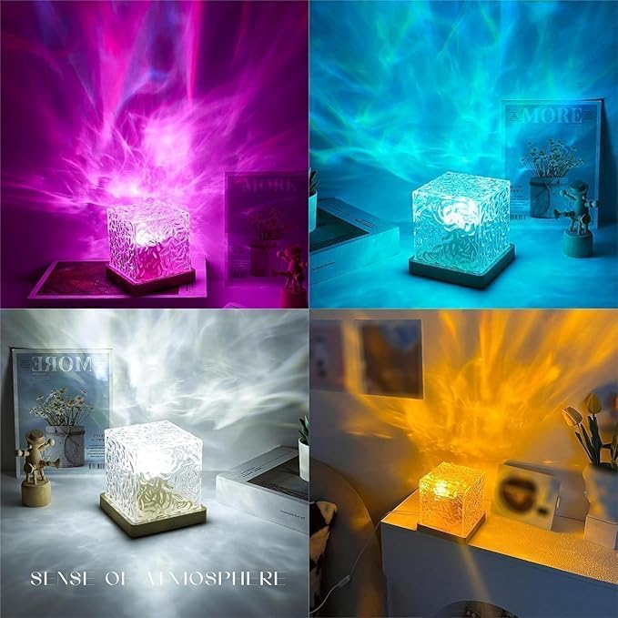 Ocean Wave lamp