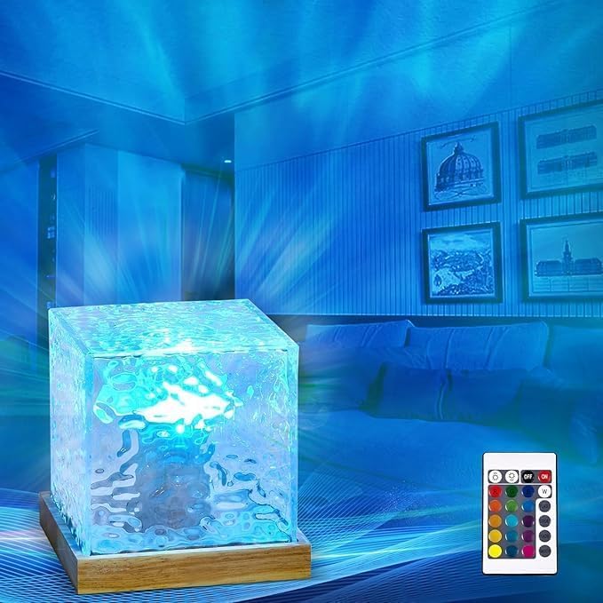 Ocean Wave lamp