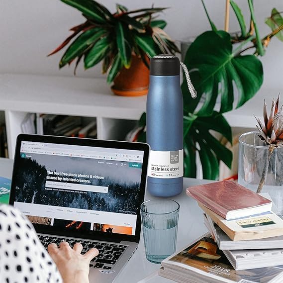 Stainless Steel Vacuum Insulated Water Bottle