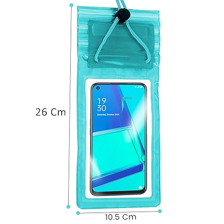 Universal Waterproof Sealed Mobile Pouch