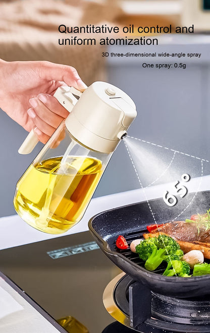 Oil Sprayer Dispenser For Cooking
