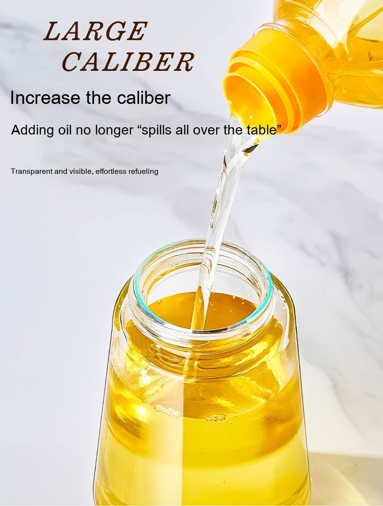 Oil Sprayer Dispenser For Cooking