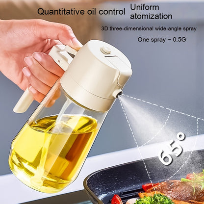 Oil Sprayer Dispenser For Cooking