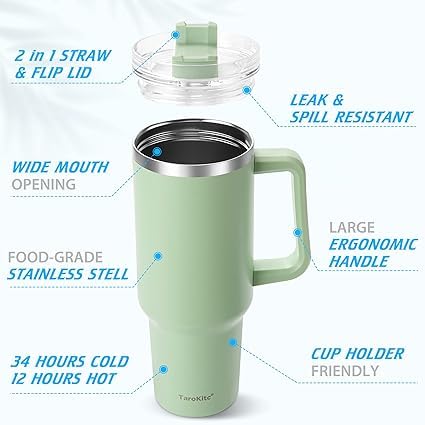 Stainless Steel  Coffee Tumbler