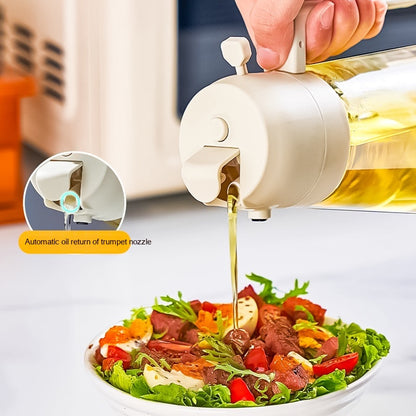 Oil Sprayer Dispenser For Cooking