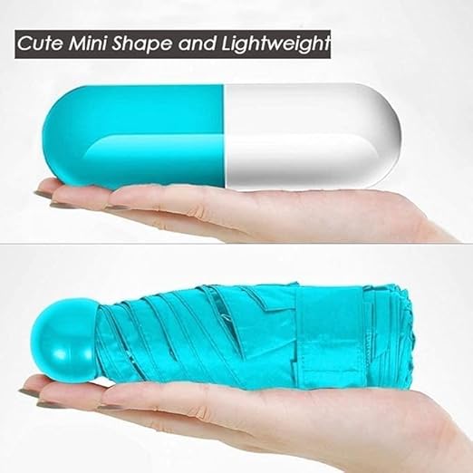 Mini Capsule Umbrella