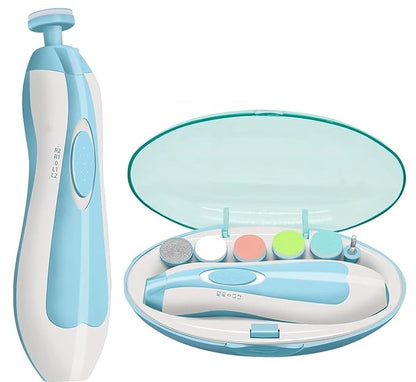 Baby Nail Trimmer with Light – Safe Cutter for Newborn (0-6 Months)