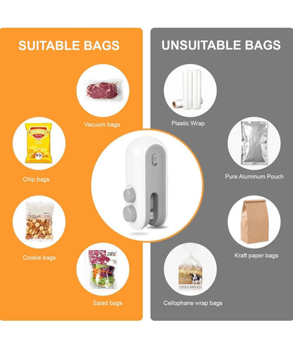 Mini Bag Sealer